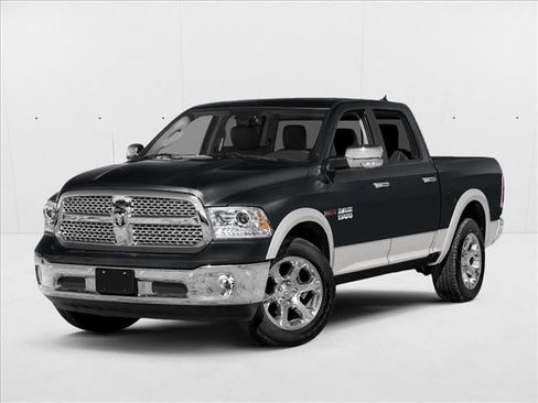 Used 2017 RAM 1500 Laramie image 1