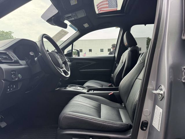 Certified 2023 Honda Passport TrailSport image 14
