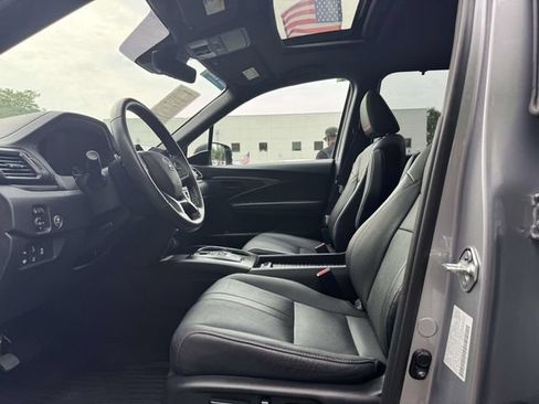 Certified 2023 Honda Passport TrailSport image 14