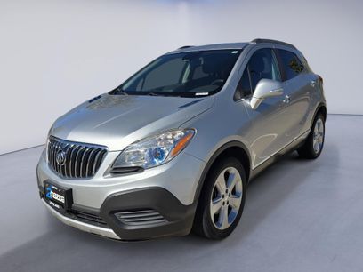 Used 2015 Buick Encore FWD