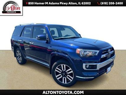 Certified 2024 Toyota 4Runner Limited