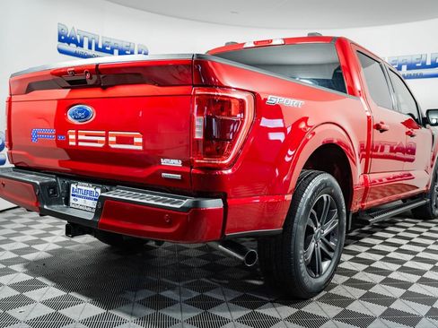 Certified 2021 Ford F150 XLT w/ Equipment Group 302A High image 6