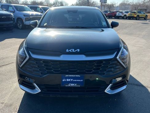 Used 2024 Kia Sportage LX AWD/4WD image 6