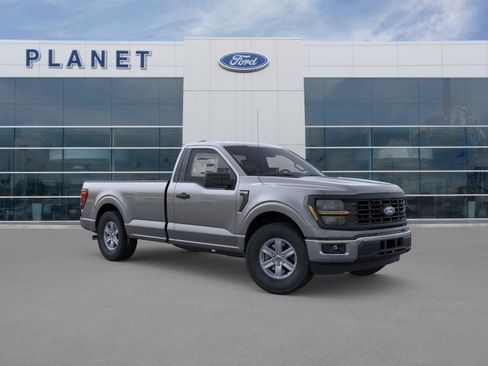 New 2026 Ford F150 XL w/ Equipment Group 103A High image 9