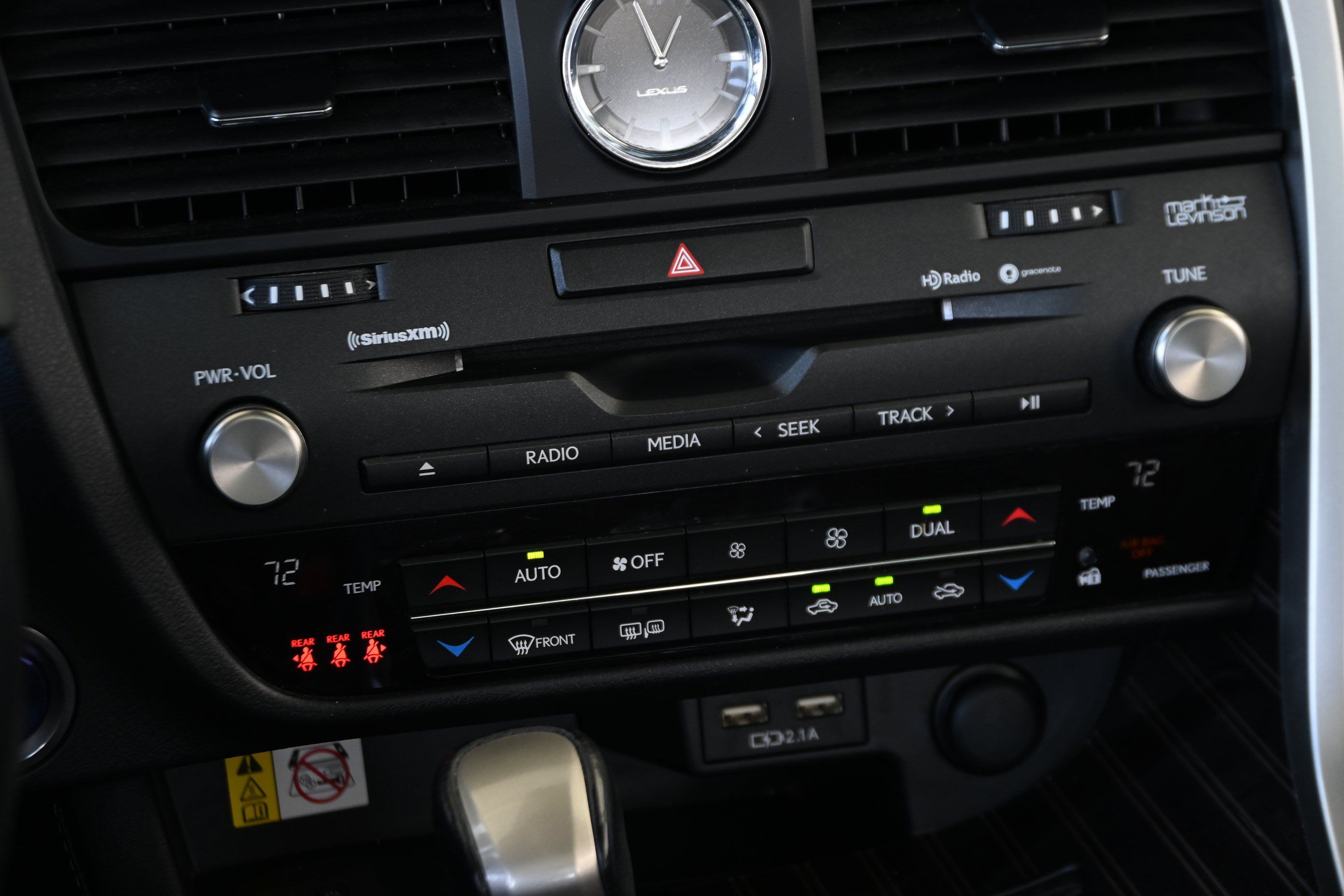 Used 2021 Lexus RX 450h AWD w/ Luxury Package image 21