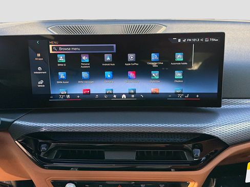 New 2026 BMW i4 eDrive40 w/ Parking Assistance Package RWD image 29
