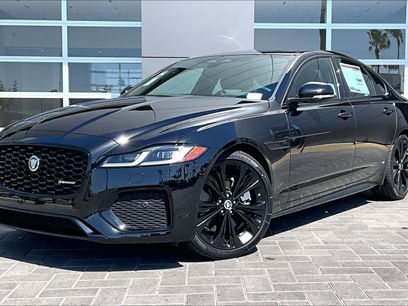 New 2024 Jaguar XF R-Dynamic SE