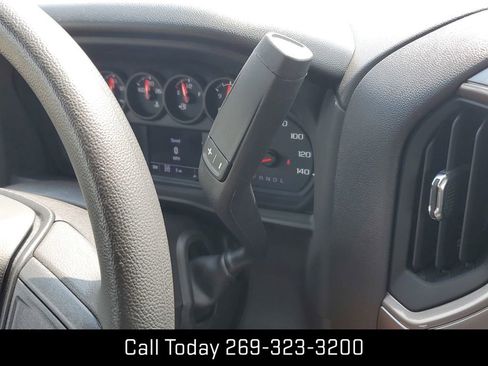 New 2025 GMC Sierra 1500 Pro w/ Pro Value Package image 16