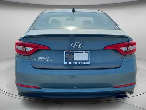 Used 2015 Hyundai Sonata SE w/ Option Group 09 image 5