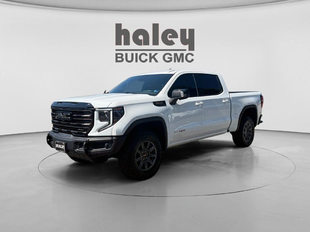 Used 2024 GMC Sierra 1500 AT4X AWD/4WD image 1