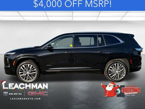 New 2026 Buick Enclave Avenir w/ Super Cruise Package image 7