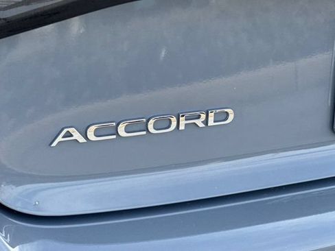 Certified 2025 Honda Accord Sport image 22