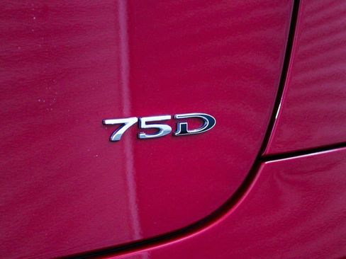 Used 2018 Tesla Model X 75D AWD/4WD image 44