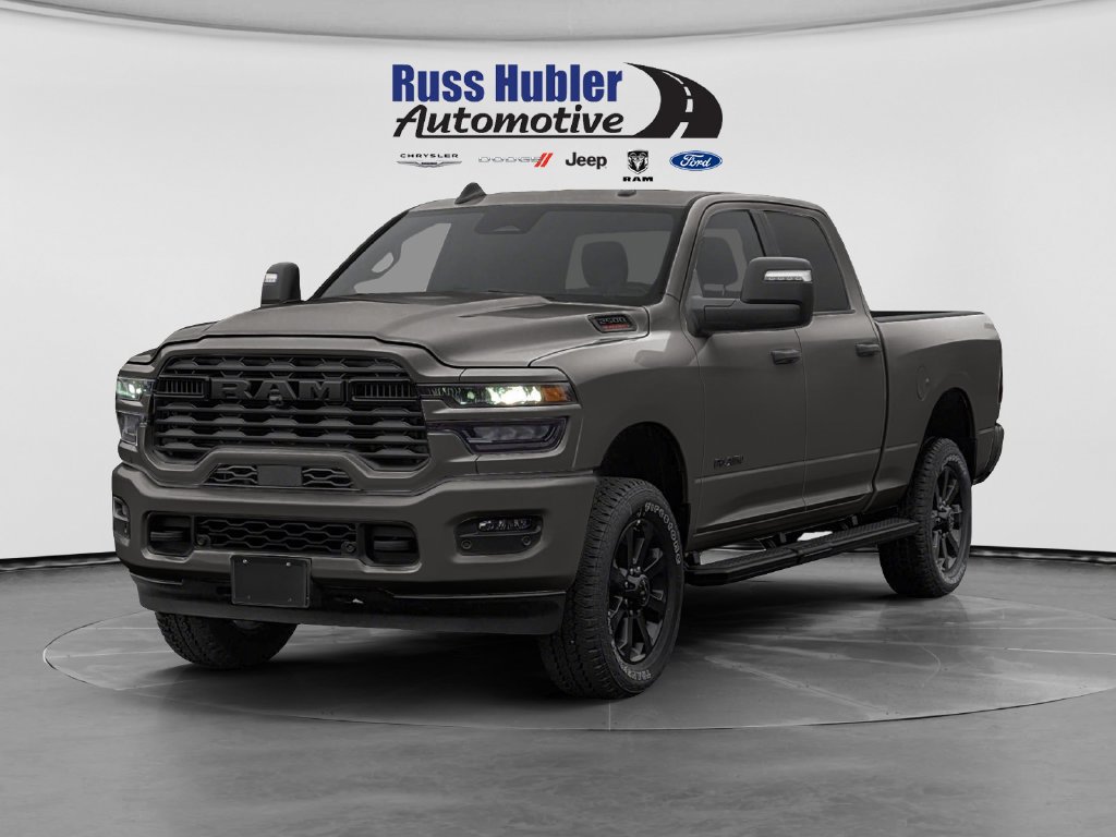 Used 2026 RAM 2500 Big Horn AWD/4WD image 1