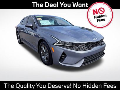 Used 2022 Kia K5 LXS