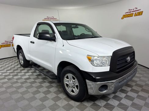 Used 2008 Toyota Tundra 2WD Regular Cab image 8