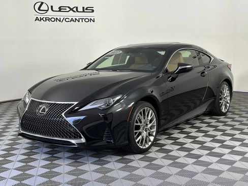 Used 2022 Lexus RC 300 AWD image 12