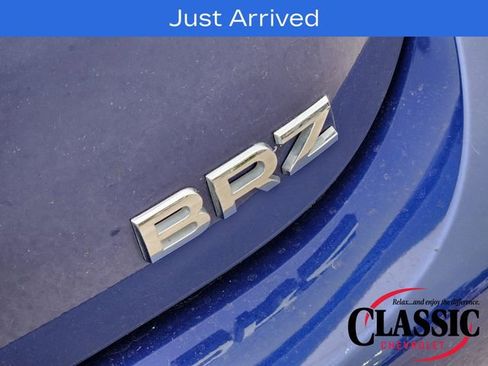 Used 2024 Subaru BRZ Limited RWD image 12
