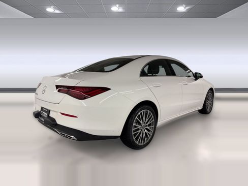 Certified 2026 Mercedes-Benz CLA 250 image 9