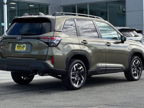 New 2026 Subaru Forester Limited image 4