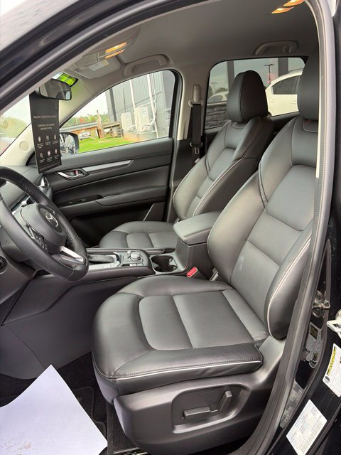 Certified 2025 MAZDA CX-5 AWD 2.5 S w/ Select Package image 12