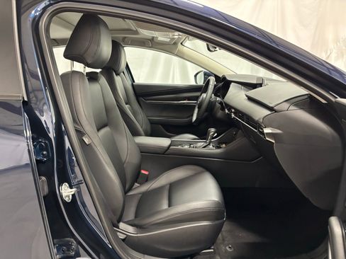 Certified 2025 MAZDA MAZDA3 s image 15