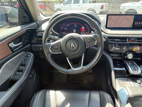 Used 2022 Acura MDX w/ Technology Package FWD image 6