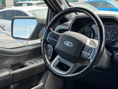 Used 2021 Ford F150 XLT w/ Equipment Group 302A High AWD/4WD image 12