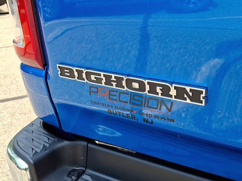 Certified 2022 RAM 1500 Big Horn image 30