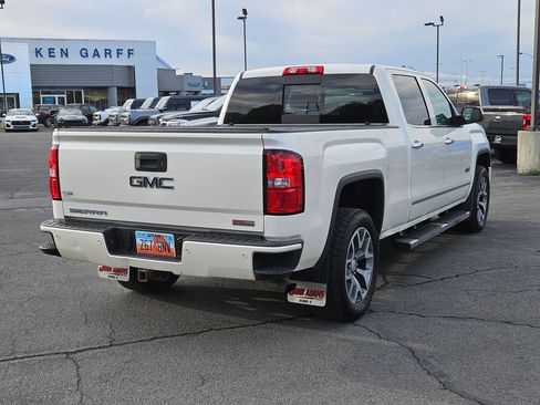 Used 2015 GMC Sierra 1500 SLT image 3