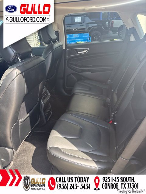 Used 2018 Ford Edge Titanium w/ Equipment Group 302A FWD image 9