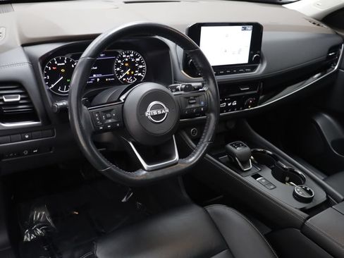 Used 2023 Nissan Rogue SL w/ SL Premium Package AWD/4WD image 6