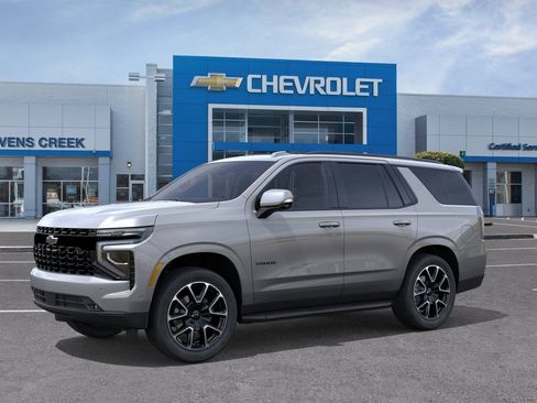 New 2026 Chevrolet Tahoe RST w/ Comfort Package AWD/4WD image 6