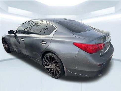 Used 2017 INFINITI Q50 Signature Edition w/ Cargo Package (L95) image 8