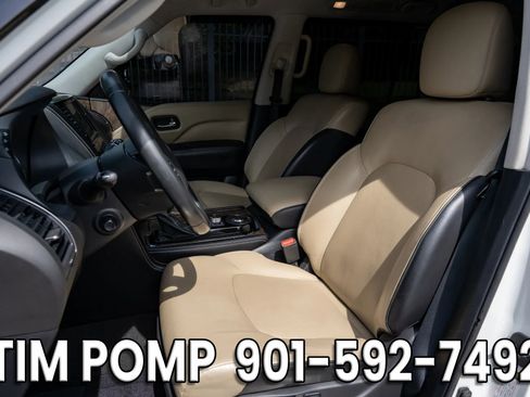 Used 2021 INFINITI QX80 Premium Select w/ All-Season Package RWD image 11