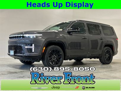 New 2026 Jeep Grand Wagoneer Limited