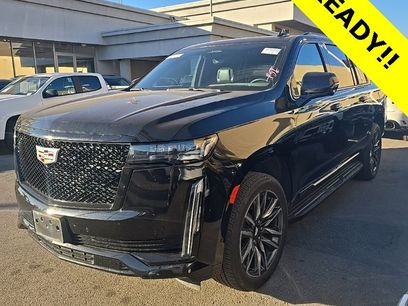Used 2023 Cadillac Escalade ESV Sport