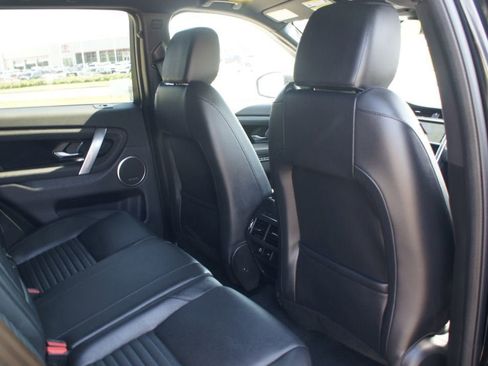 Used 2023 Land Rover Discovery Sport SE AWD/4WD image 23