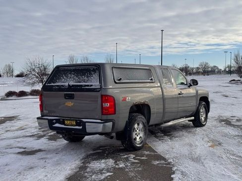 Used 2013 Chevrolet Silverado 1500 LT w/ All-Star Edition image 3