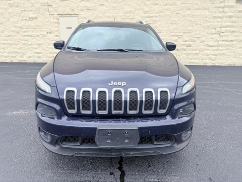 Used 2014 Jeep Cherokee Latitude w/ Trailer Tow Group image 5