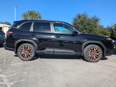 New 2026 Subaru Forester Sport image 3