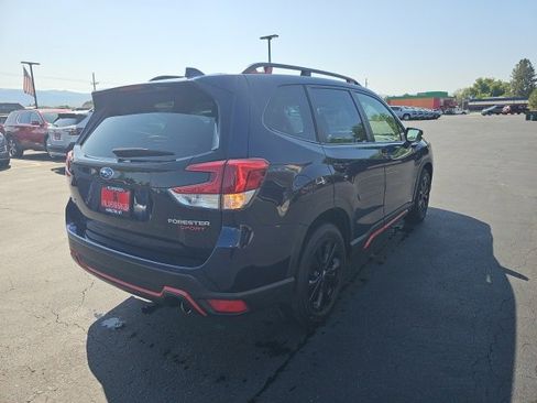 Used 2021 Subaru Forester Sport image 4