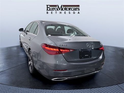 New 2026 Mercedes-Benz C 300 4MATIC Sedan image 4