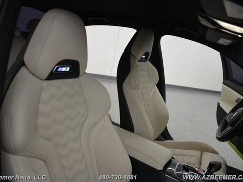 Used 2023 BMW M3 Competition image 21