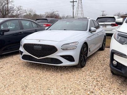 Used 2022 Genesis G70 3.3T w/ Sport Prestige Package