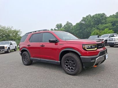 Used 2026 Honda Passport TrailSport