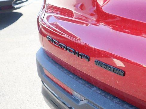 New 2026 GMC Acadia Elevation w/ Black Edition AWD/4WD image 9