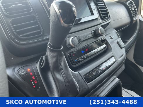 Used 2025 RAM ProMaster 3500 w/ Convenience Group FWD image 23