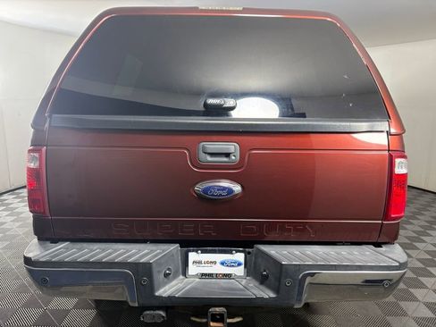 Used 2016 Ford F350 Lariat w/ Chrome Package image 6