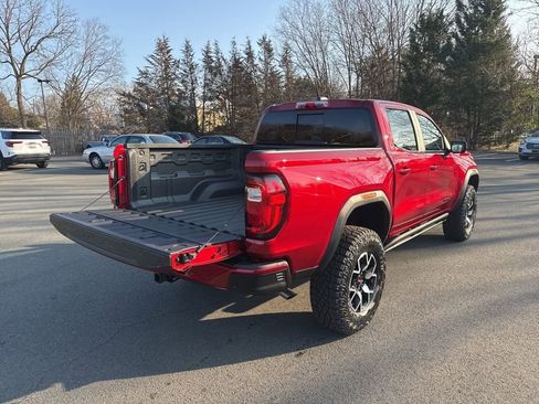 New 2026 GMC Canyon AT4X w/ LPO, Black Badging Package image 52